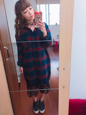 歆さんのコーディネート