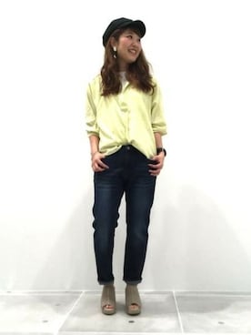 LAKOLE イオンモールりんくう泉南店STAFFさんのコーディネート