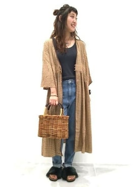 LAKOLE イオンモールりんくう泉南店STAFFさんのコーディネート