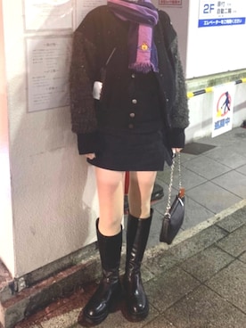 かっくさんのコーディネート