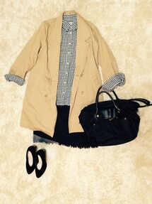 DHOLIC | トレンチコート