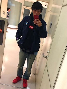 Dさんのコーディネート