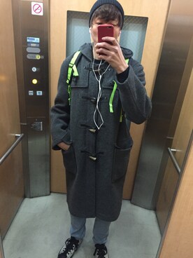 Dさんのコーディネート