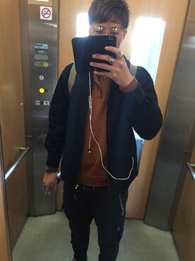 Dさんのコーディネート