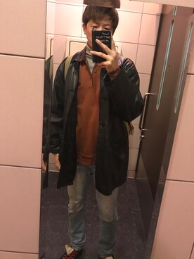 Dさんのコーディネート