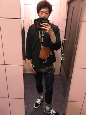 Dさんのコーディネート