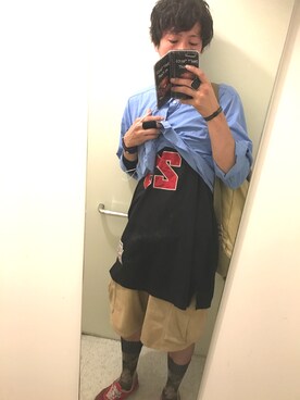 Dさんのコーディネート