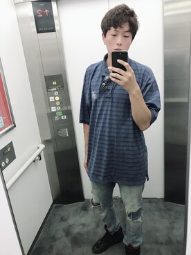 Dさんのコーディネート