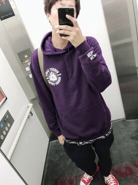 Dさんのコーディネート