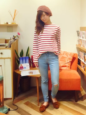 mieko.さんのコーディネート