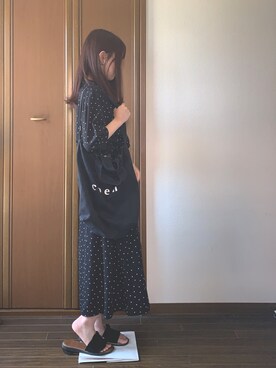 haruさん（レディース・146cm）の夏コーディネート