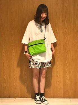 ももたろうさんのコーディネート