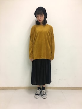 ももたろうさんのコーディネート