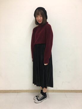 ももたろうさんのコーディネート