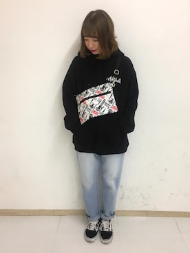 ももたろうさんのコーディネート