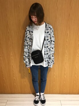 ももたろうさんのコーディネート