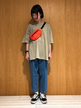 ももたろうさんのコーディネート