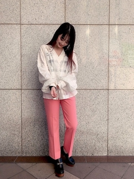 FUKAさんのコーディネート