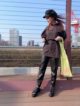 FUKAさんのコーディネート