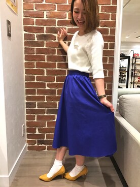 WA ORientalTRaffic アミュエスト博多店さんのコーディネート