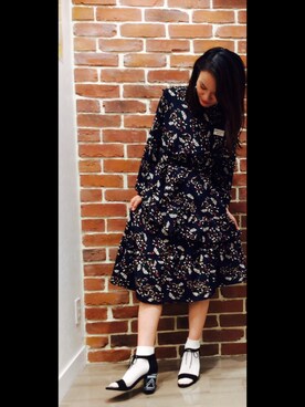 WA ORientalTRaffic アミュエスト博多店さんのコーディネート