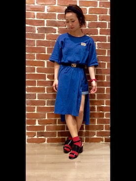 WA ORientalTRaffic アミュエスト博多店さんのコーディネート