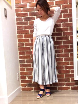 WA ORientalTRaffic アミュエスト博多店さんのコーディネート