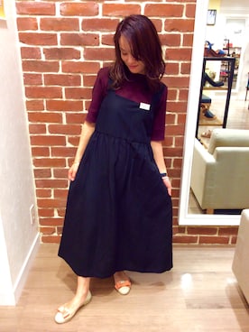 WA ORientalTRaffic アミュエスト博多店さんのコーディネート