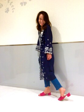 WA ORientalTRaffic アミュエスト博多店さんのコーディネート