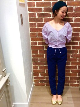 WA ORientalTRaffic アミュエスト博多店さんのコーディネート