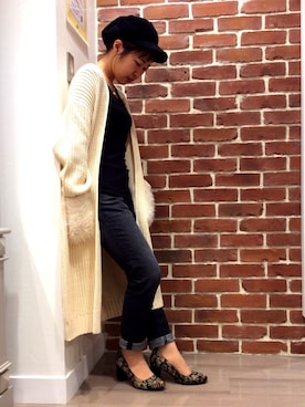 WA ORientalTRaffic アミュエスト博多店さんのコーディネート