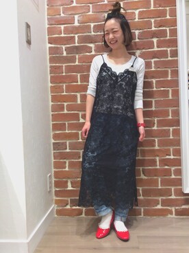 WA ORientalTRaffic アミュエスト博多店さんのコーディネート