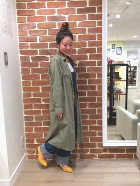 WA ORientalTRaffic アミュエスト博多店さんのコーディネート