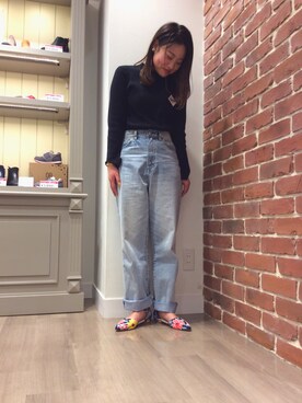 WA ORientalTRaffic アミュエスト博多店さんのコーディネート