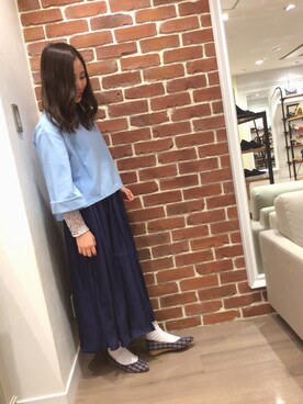 WA ORientalTRaffic アミュエスト博多店さんのコーディネート