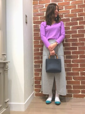 WA ORientalTRaffic アミュエスト博多店さんのコーディネート