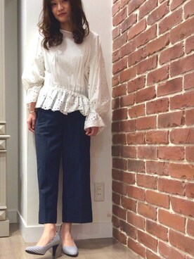 WA ORientalTRaffic アミュエスト博多店さんのコーディネート