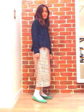 WA ORientalTRaffic アミュエスト博多店さんのコーディネート