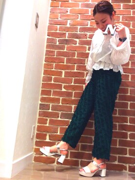 WA ORientalTRaffic アミュエスト博多店さんのコーディネート