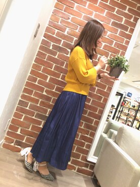 WA ORientalTRaffic アミュエスト博多店さんのコーディネート