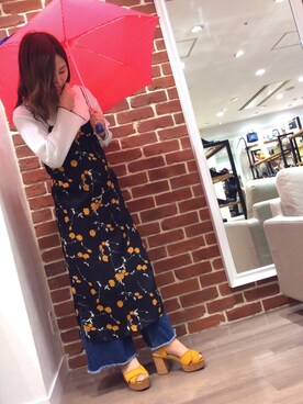 WA ORientalTRaffic アミュエスト博多店さんのコーディネート