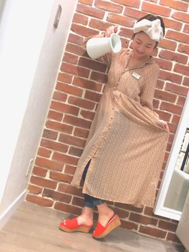 WA ORientalTRaffic アミュエスト博多店さんのコーディネート