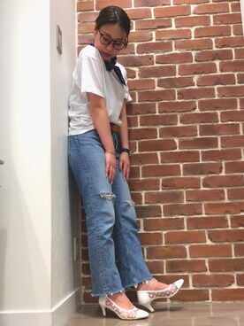 WA ORientalTRaffic アミュエスト博多店さんのコーディネート