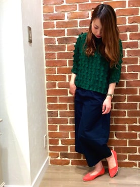 WA ORientalTRaffic アミュエスト博多店さんのコーディネート