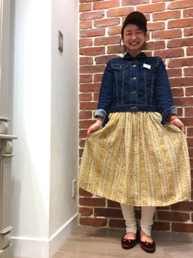 WA ORientalTRaffic アミュエスト博多店さんのコーディネート