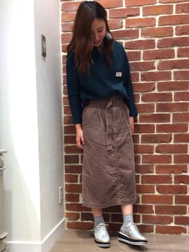 WA ORientalTRaffic アミュエスト博多店さんのコーディネート