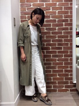 WA ORientalTRaffic アミュエスト博多店さんのコーディネート