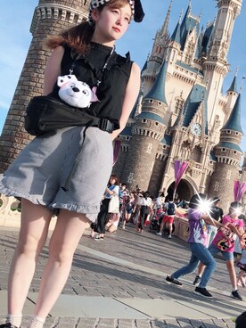 きっくさんのコーディネート