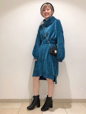 きっくさんのコーディネート