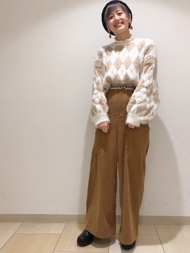 きっくさんのコーディネート